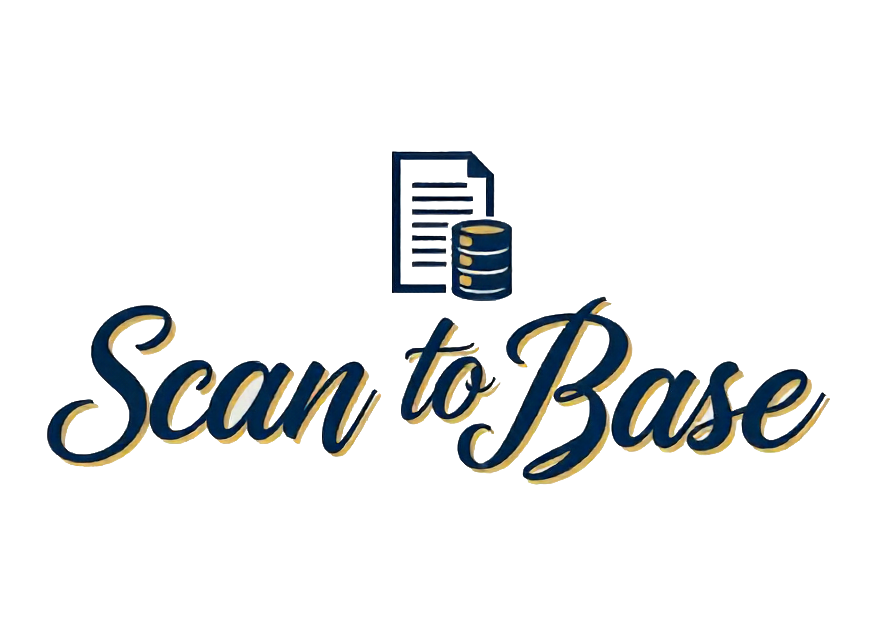 Logo ScanToBase